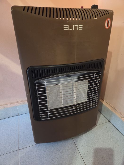 Газова печка Елит
