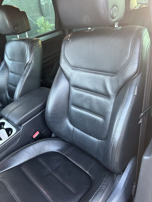 Turbină Volkswagen Touareg 7P 3.0 Tdi CASA 2011