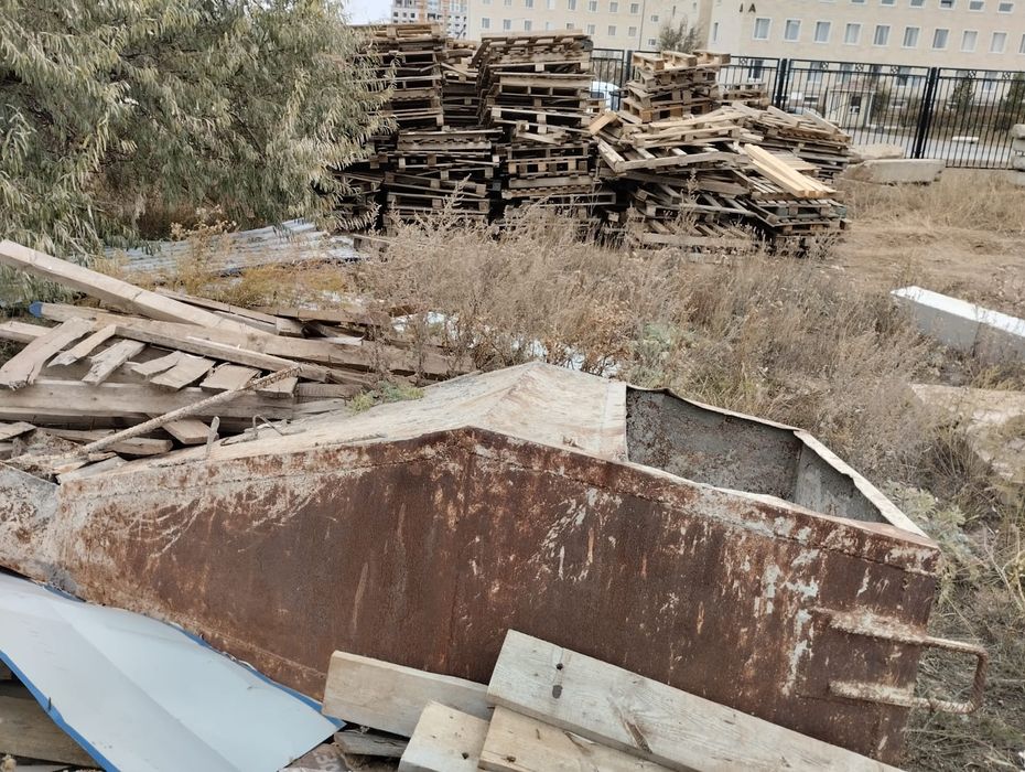 туфля для заливки бетона