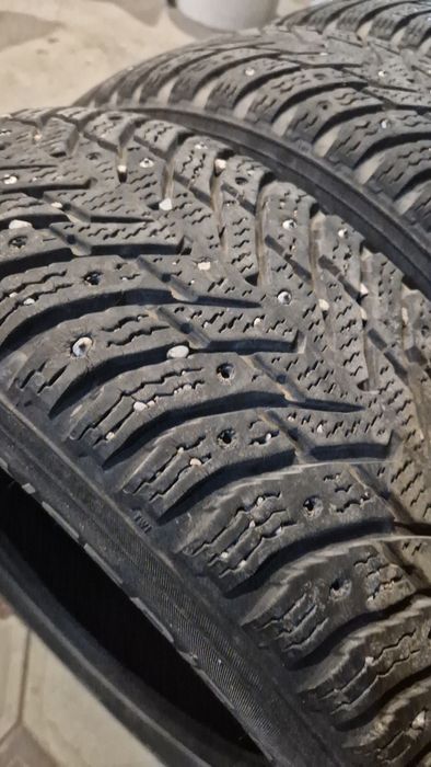 185.65R15 Nokian Hakkapeliitta 8