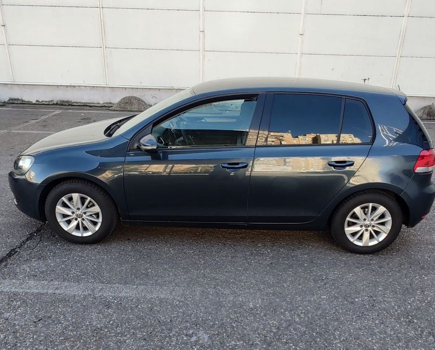 VW GOLF 6 1.4 MPI . GPL omologat proprietar acte