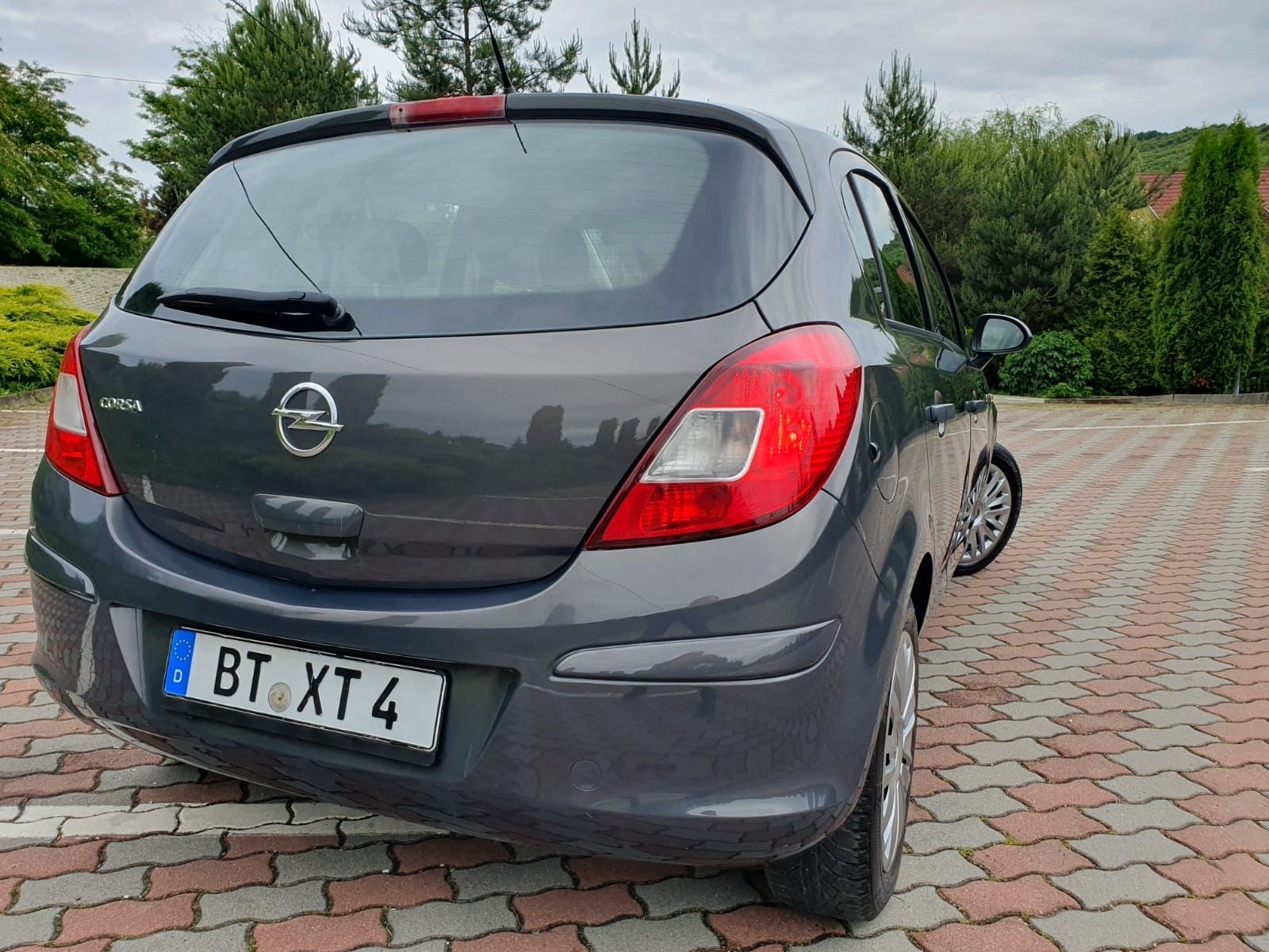 *Opel corsa facelift*2014*1.2benzina*85cai*euro5*germania adusa*