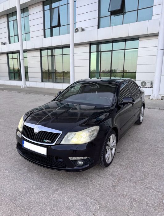 Vand Skoda Octavia VRS 2 Facelift