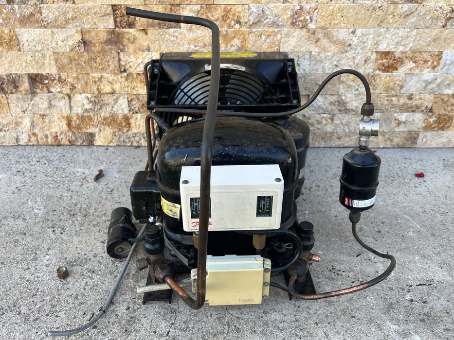 Camera refrigerare - completa - interna / externa / panou control