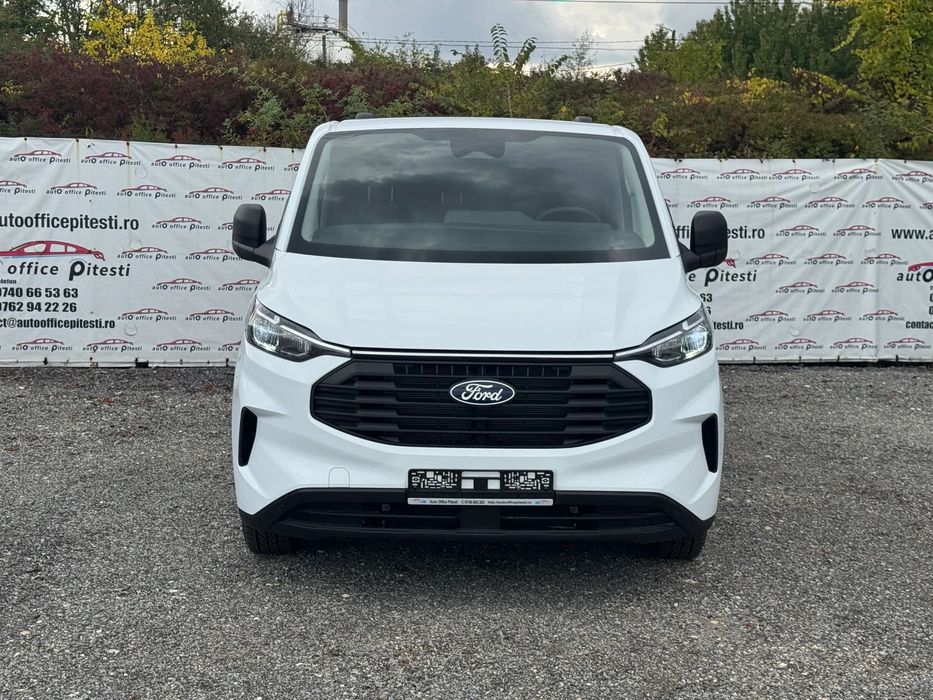 Ford TRANSIT CUSTOM VAN 280 L2 H1 Noul Ford Transit Custom Van 280 L2H1,Tva deductibil,Finantare
