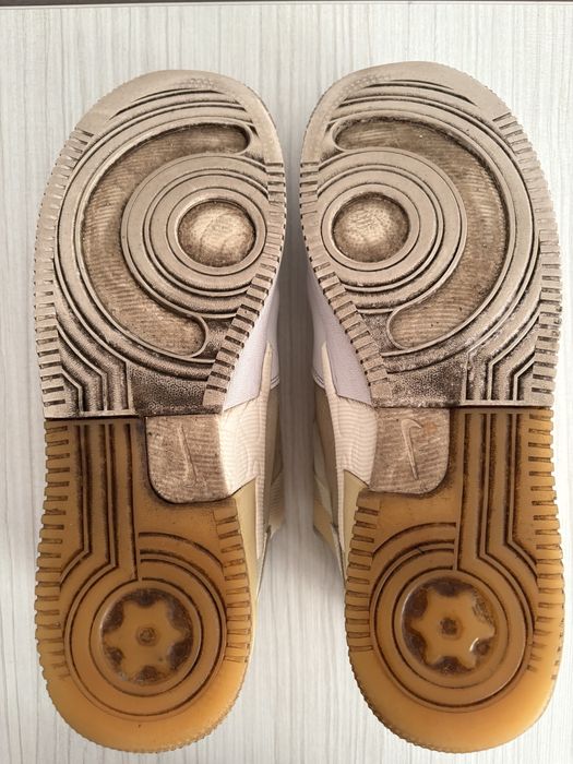 Nike Air Force 1 React