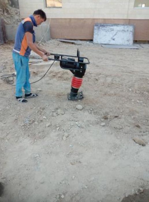 Прокат Трамбовка Кенгуру