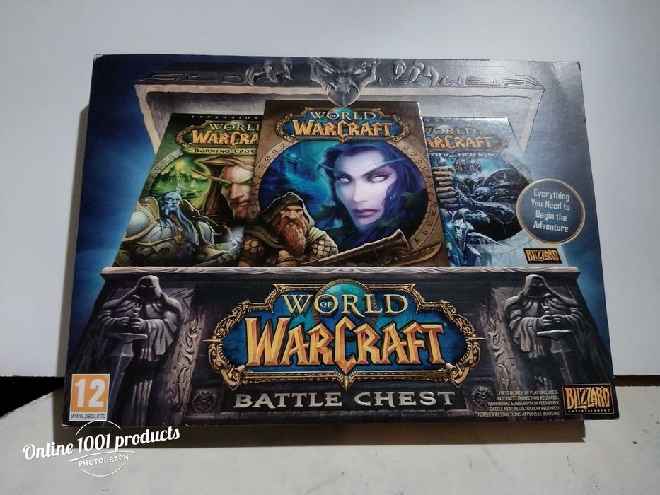 Warcraft Battle Chest
