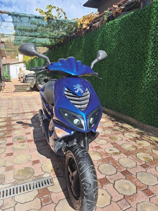 Скутер Peugeot Speedfight 2 100