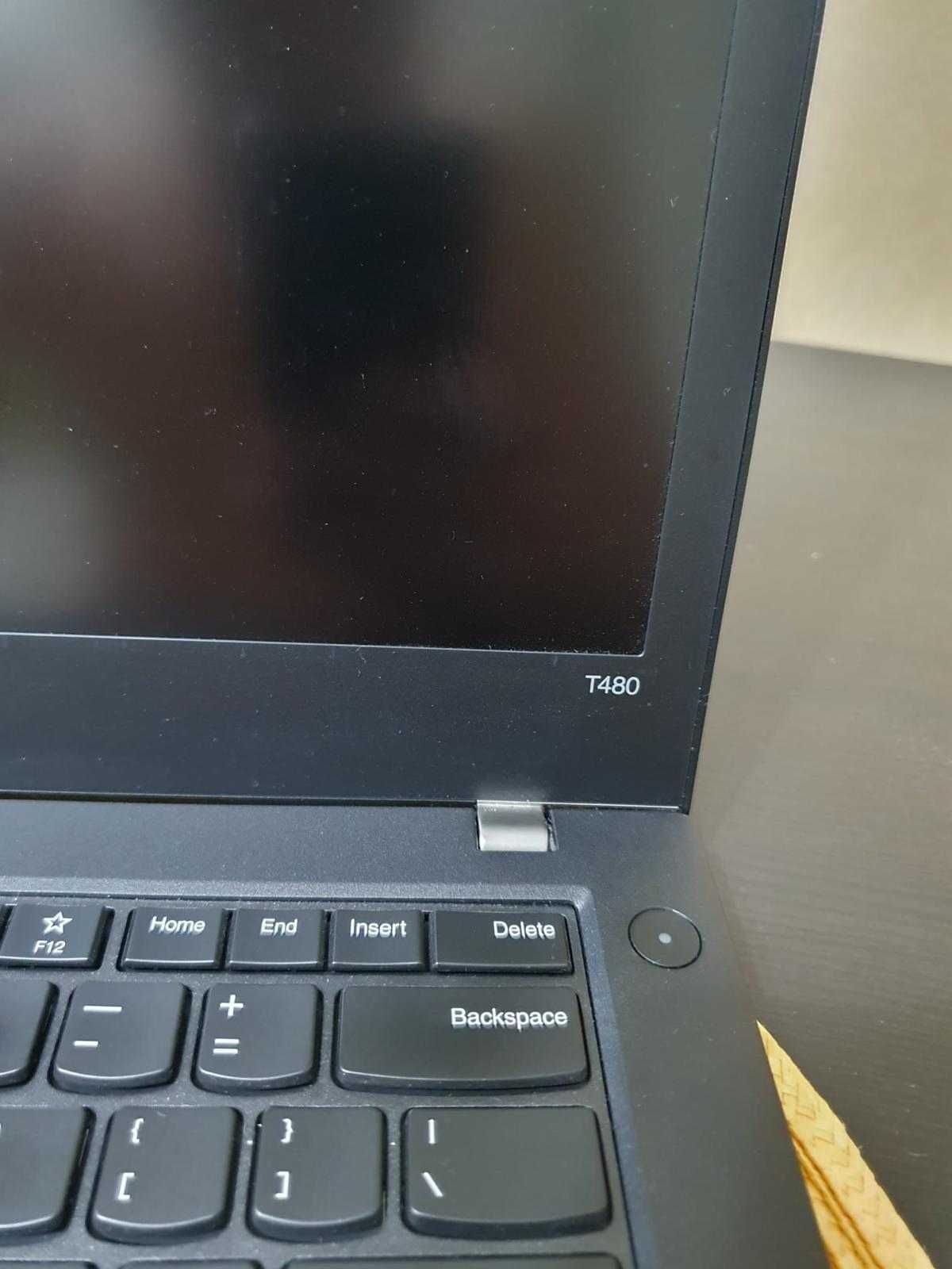 Laptop Lenovo T480 thinkpad