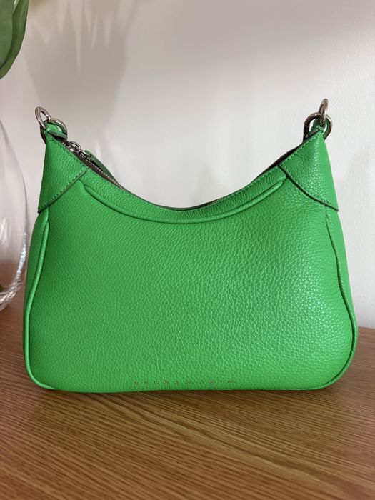 Geanta Luna Verde Bottega Laura Maxim