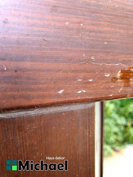 Termopan lemn masiv,Tripan,BUHL,Austria(Privat 2020 )