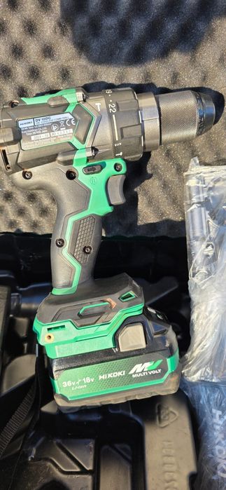 Filetanta hikoki dv18dc la set an 2024. Impecabila