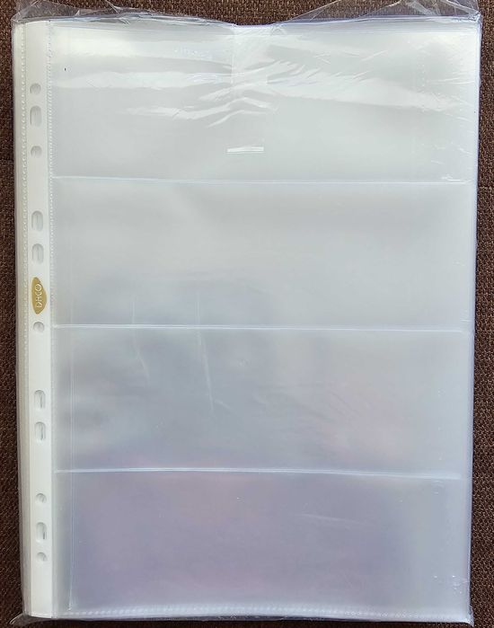 Folii pentru bancnote