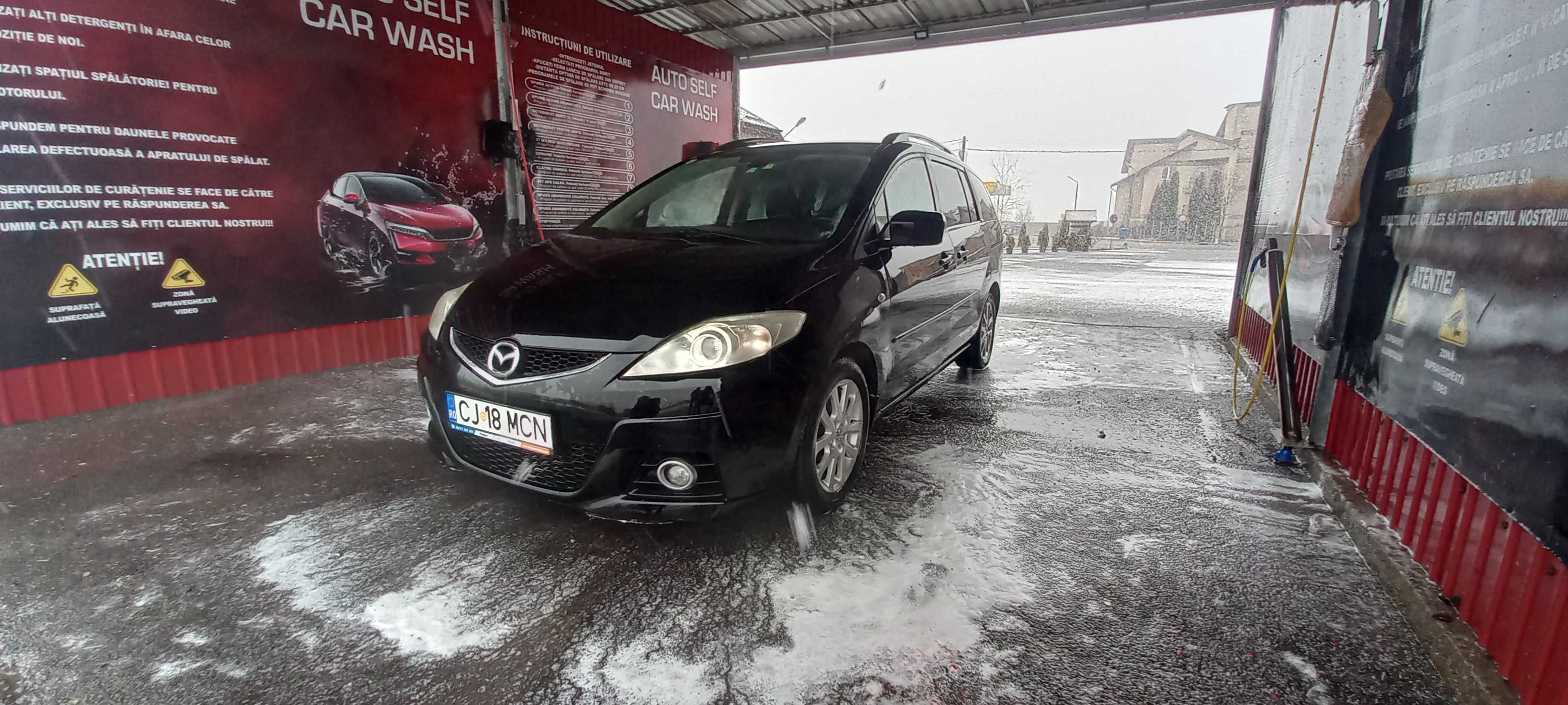 Mazda 5 2.0 diesel