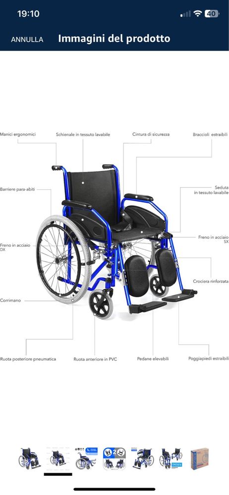 Vand carucior persoane cu dizabilitati/ carje din carbon