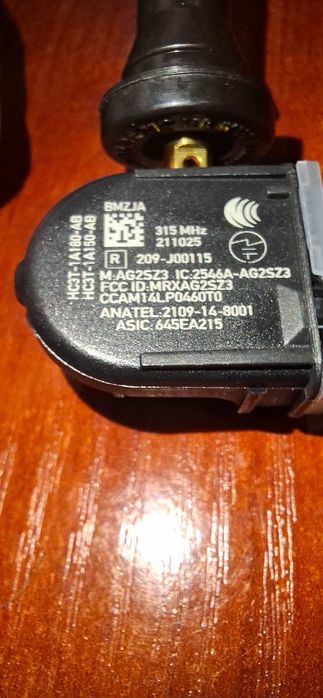 TPMS сензори 315 MHz