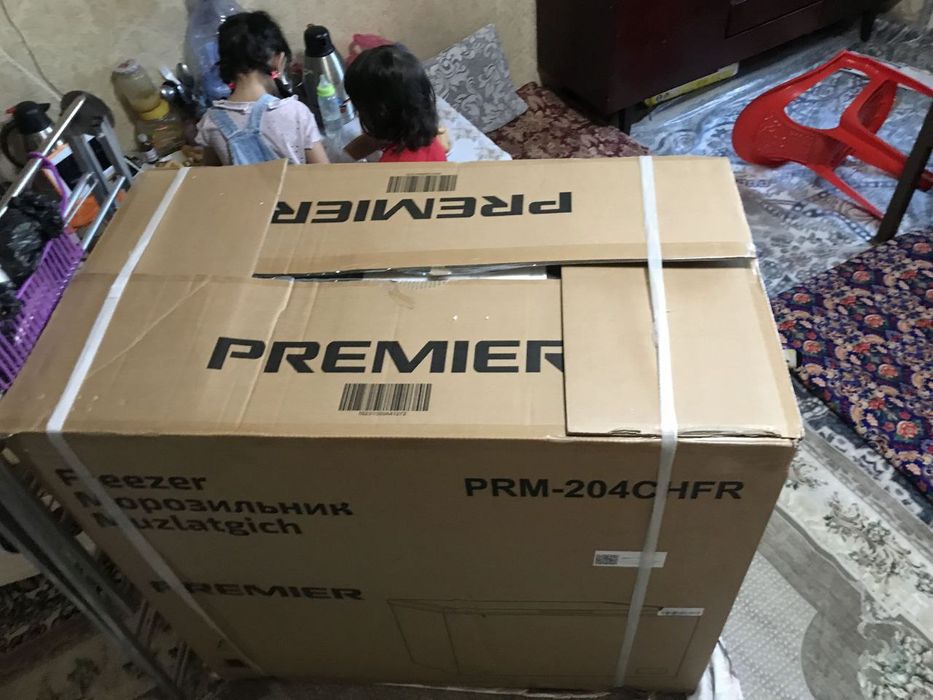 Холодильник маразильник PREMIER