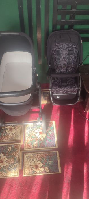 Коляска детская от 0-1года