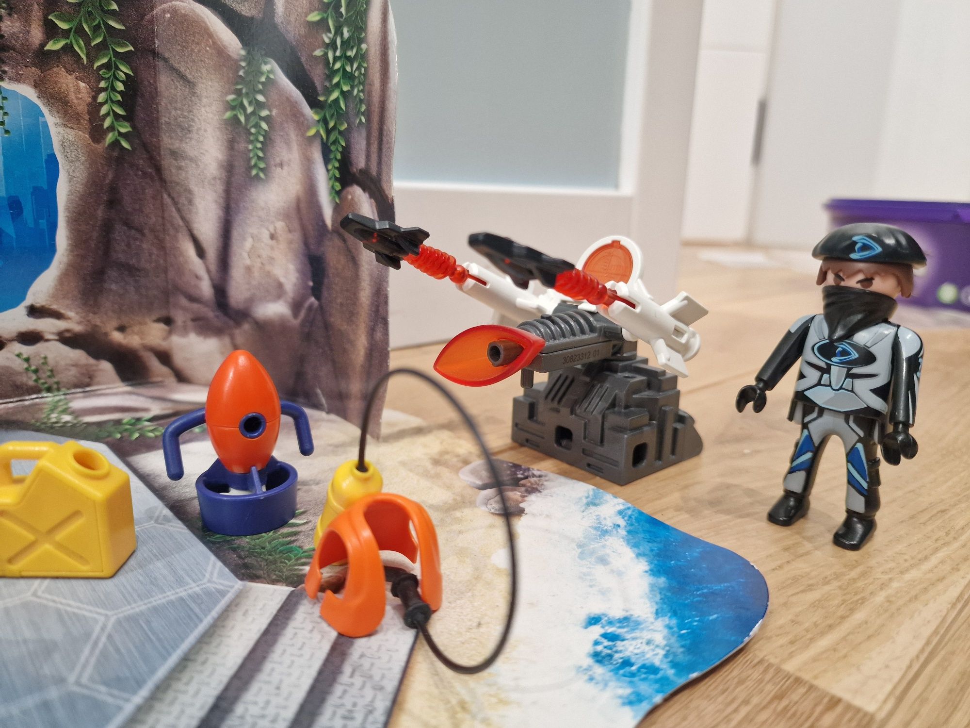 Playmobil тайни агенти