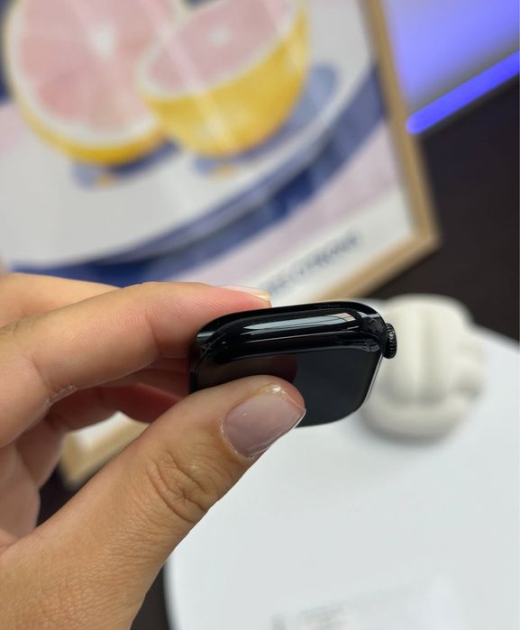 Apple watch 10/46mm Jet BlacK