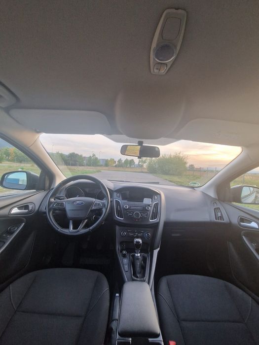 Ford Focus.Benzina.Euro 6.Import Germania
