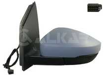 Tripla peugeot  206 cc Oglinda exterioara retrovizoare Renault Twingo