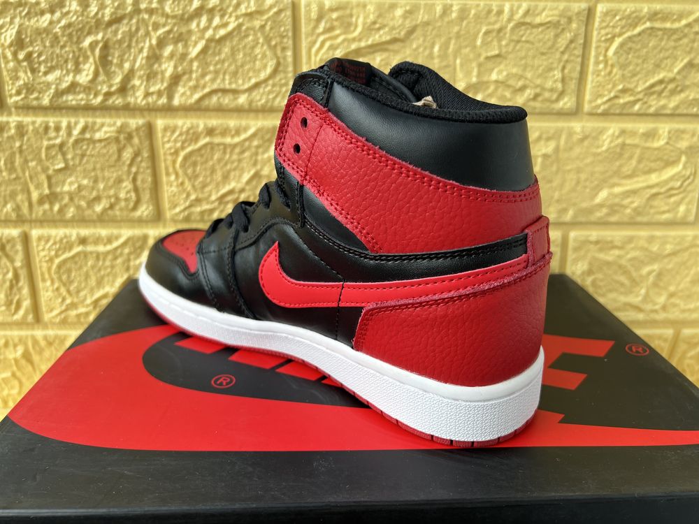 Jordan 1 Bred Banned 39-44