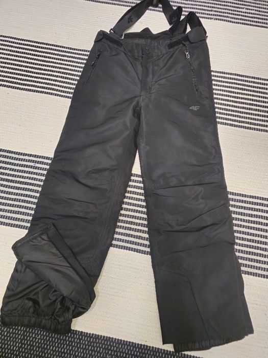 Vand pantaloni ski 4F 158