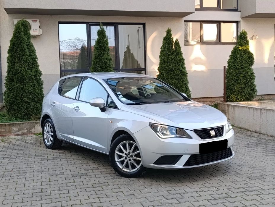 Seat Ibiza 1.4 TDi 2017 Euro 6