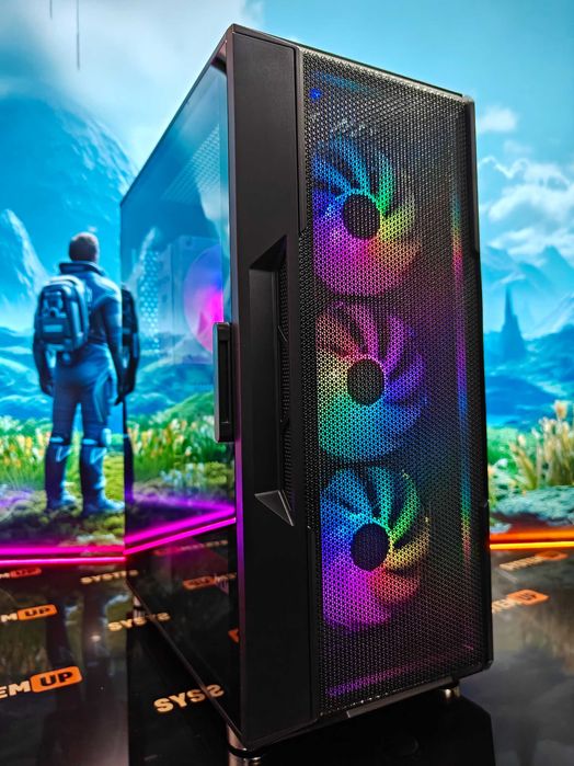 i5 DDR4 16GB / GTX1660S 6gb тянет все игры Доставка по регионам