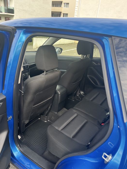 Vand Mazda CX5 4x4