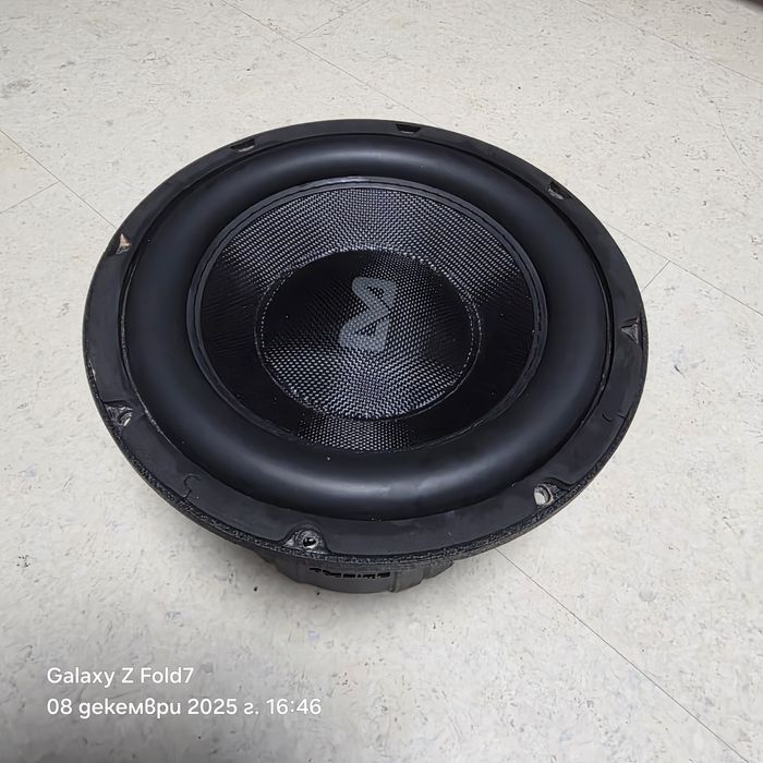 AMPIRE bolt  d102,нискочестотен wofer 10"инча говорител бас  RMS  1000