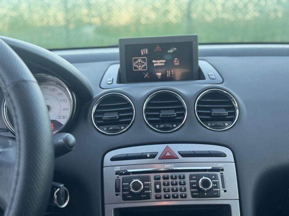 Peugeot 308 1.6 benzina + GPL