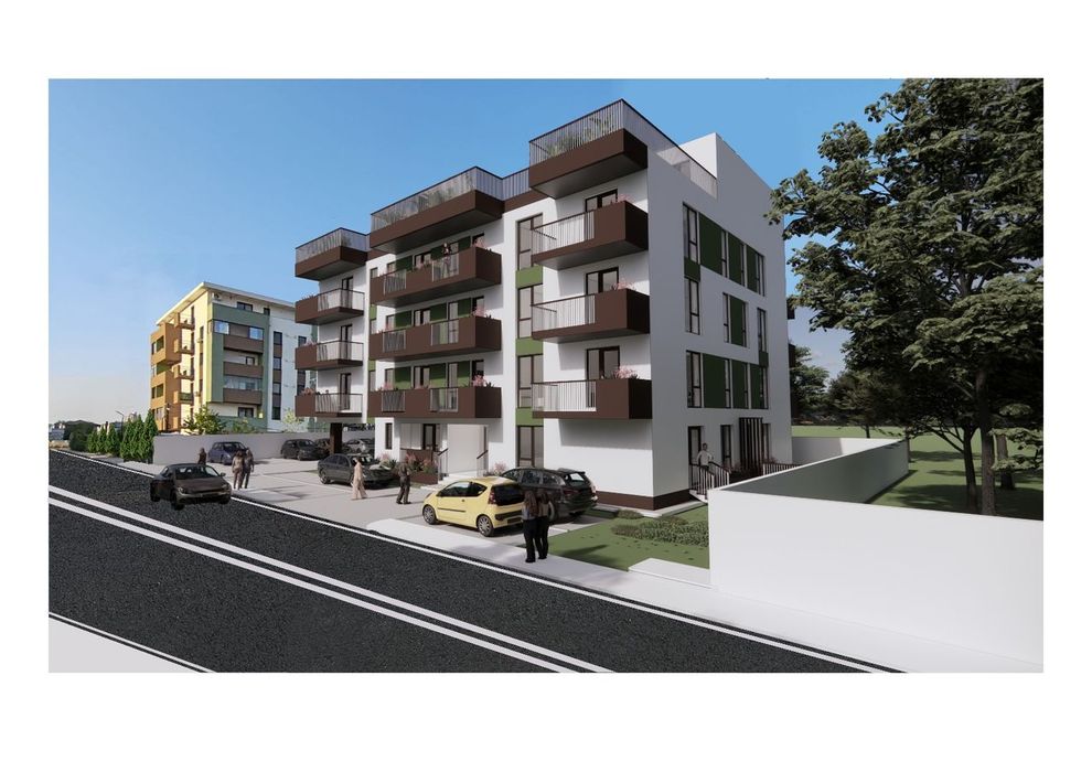 Drumul Taberei - Prelungirea Ghencea 2 Camere