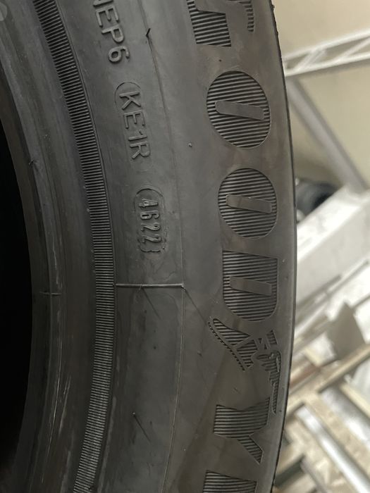 Anvelope 255/55/19 Goodyear M+S dot 2023