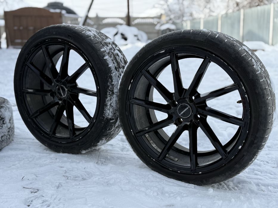 Диски VOSSEN R17