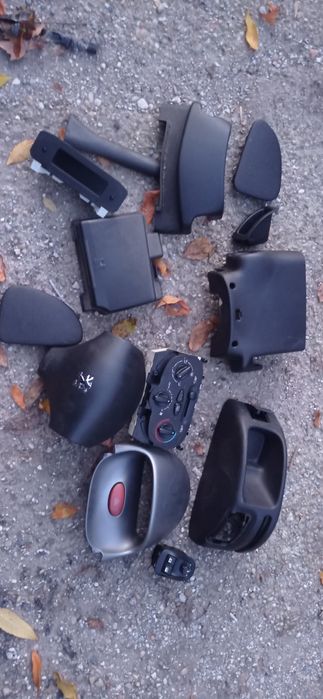 Пежо 206 2.0 hdi