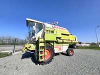 Claas Dominator 98 SL + Heder 4,5m + Kit recoltat rapita