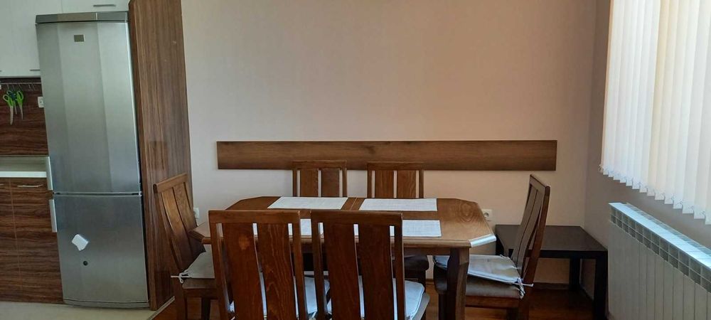 Дава се под наем Тристаен апартамент в София, Красно село - 78 кв.м за 663 € - Снимка #1