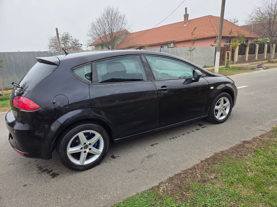 Seat Leon 1.4 benzina