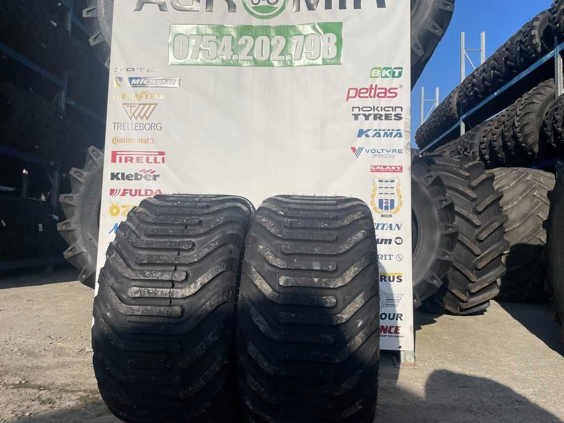 500/45 r22.5 noi, John Deere, transport rapid, 16pr