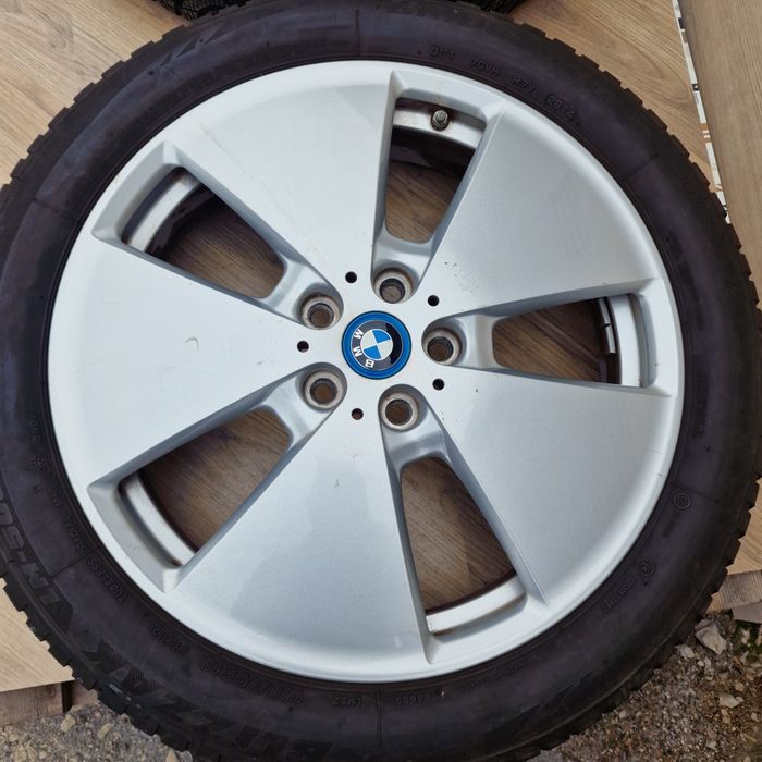 Оригинални BMW I3 427 Джанти 19