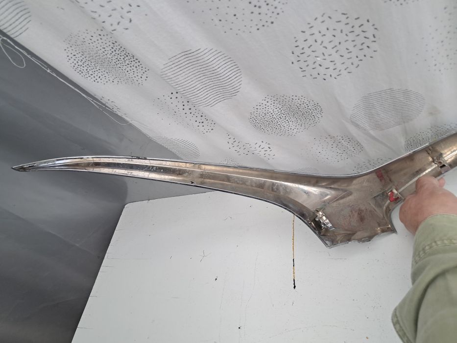 Лайсна броня Mazda 6 2019/2022г