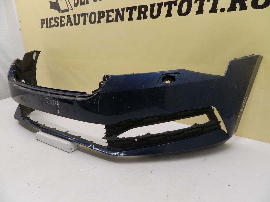 Bara fata Skoda Superb 3 facelift, 2019, 2020, 2021, 2022, 2023, 3V0807221F.