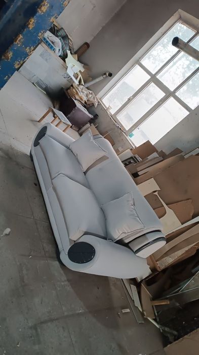 Реставрация мягкой мебели