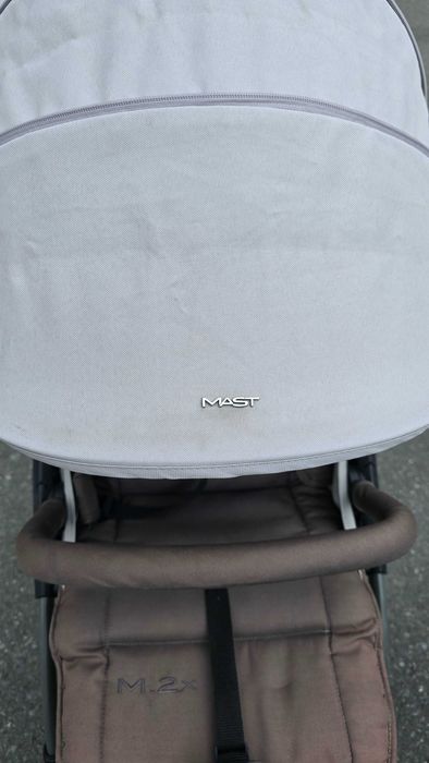 Детска количка Mast