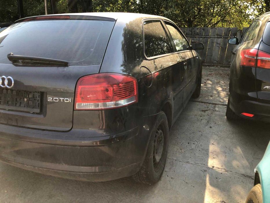 Dezmembram Audi A3 8P