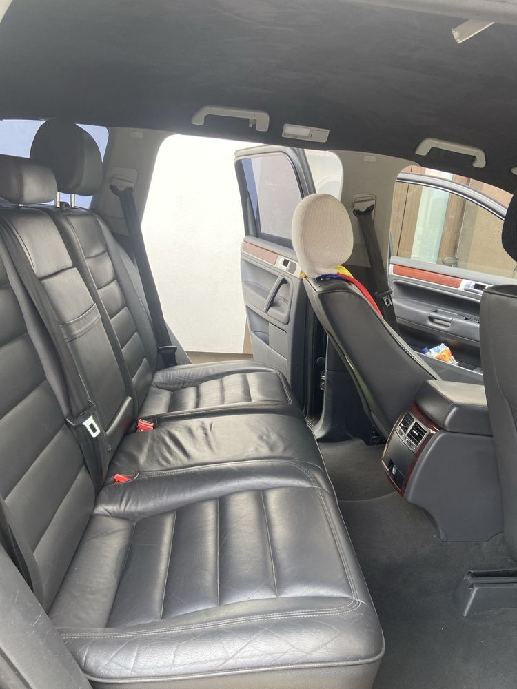Touareg 2006 plus multe modificari !