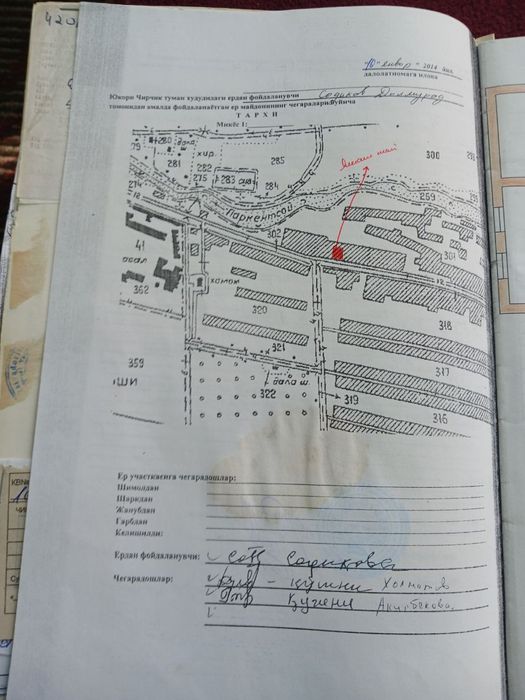 Yer sotiladi 4 so’tik